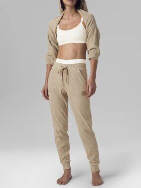 Muse Sweatpant - Gravel Heather